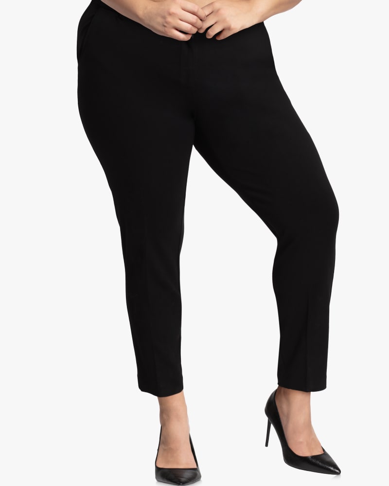 Front of plus size Liberty Pant  by Ryan Wylde | Dia&Co | dia_product_style_image_id:116633